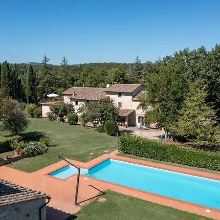 Casale Il Timignano Villa Quartaia Ngoại thất bức ảnh