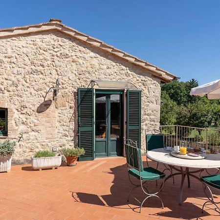 Casale Il Timignano Villa Quartaia Ngoại thất bức ảnh