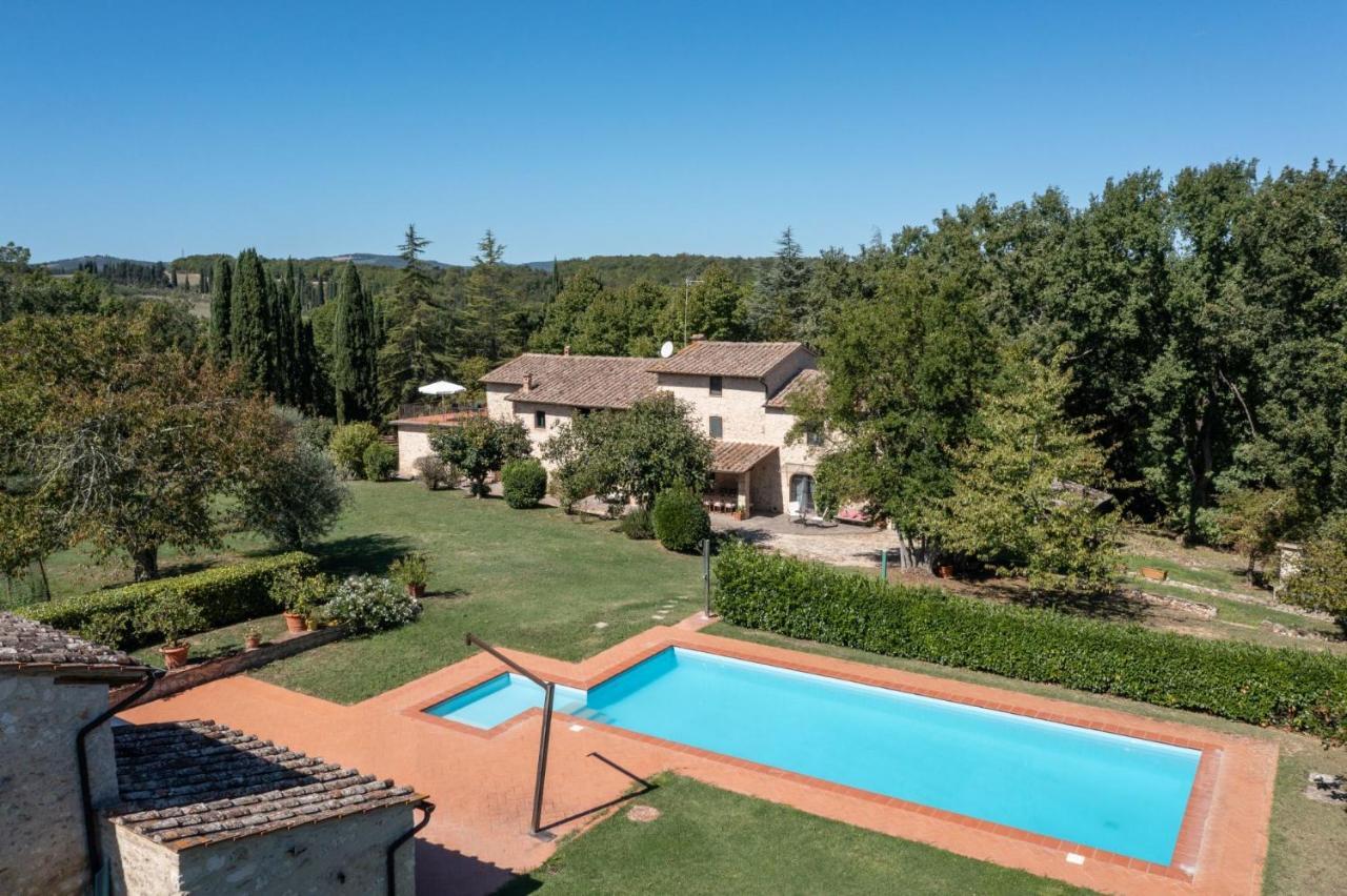 Casale Il Timignano Villa Quartaia Ngoại thất bức ảnh
