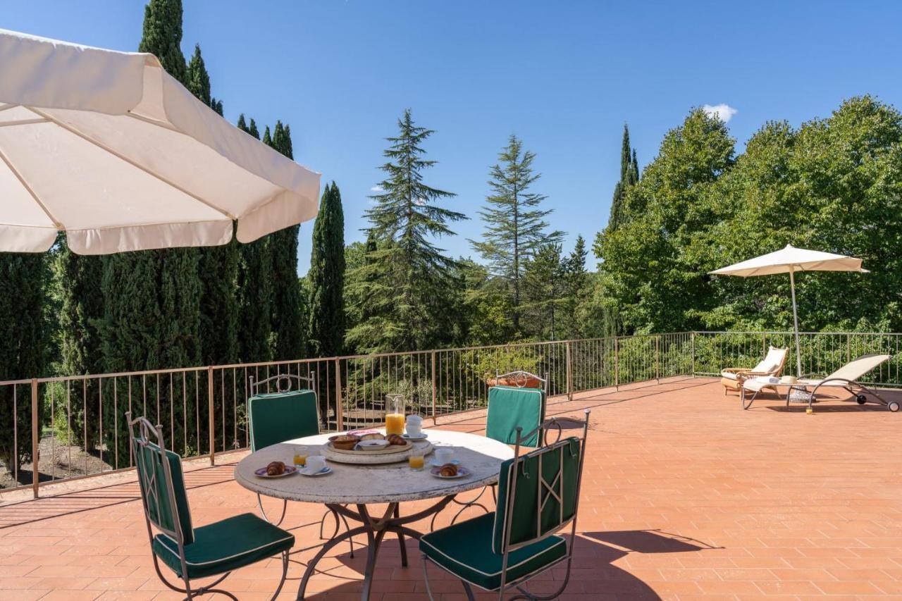 Casale Il Timignano Villa Quartaia Ngoại thất bức ảnh