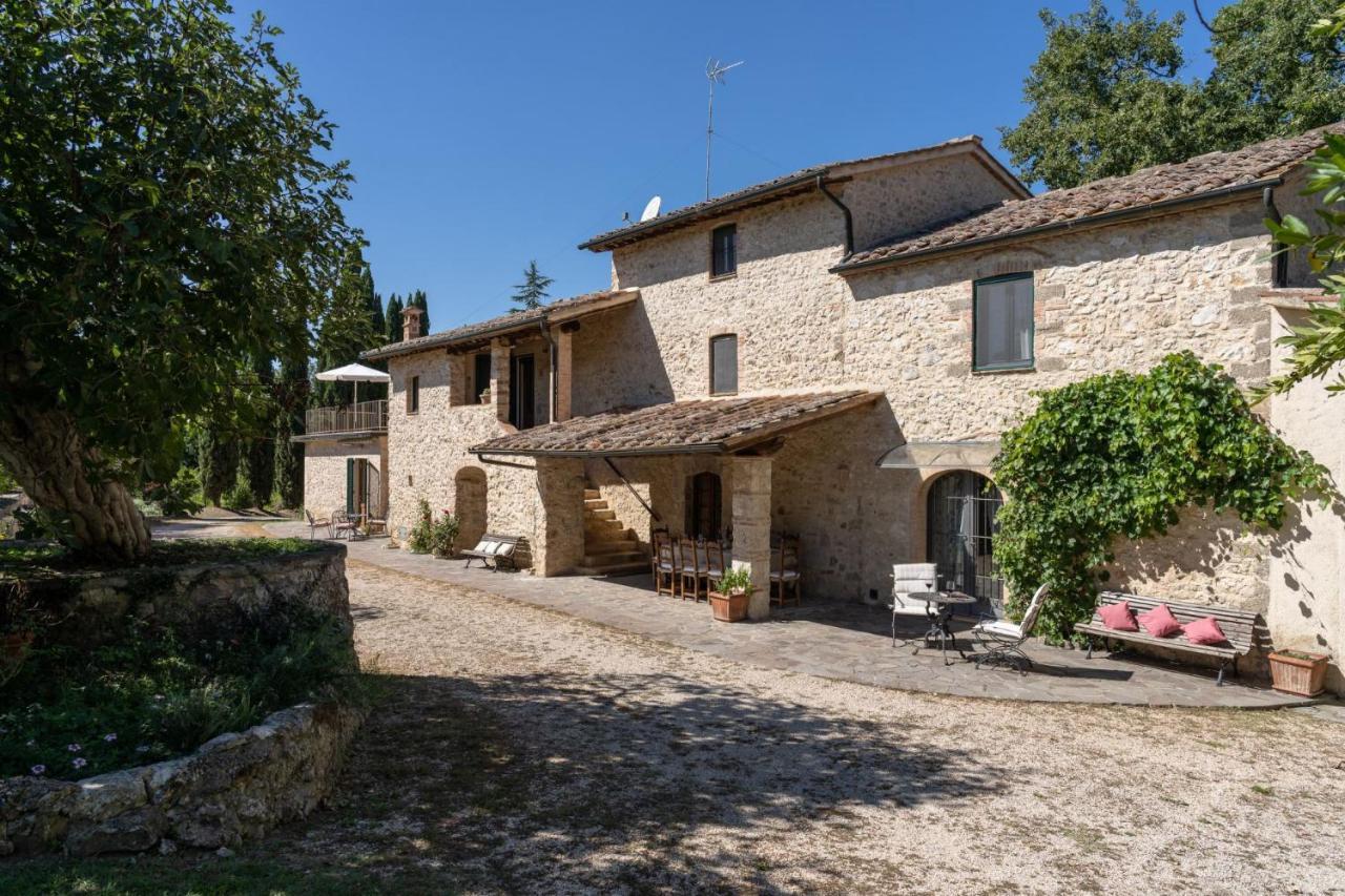 Casale Il Timignano Villa Quartaia Ngoại thất bức ảnh