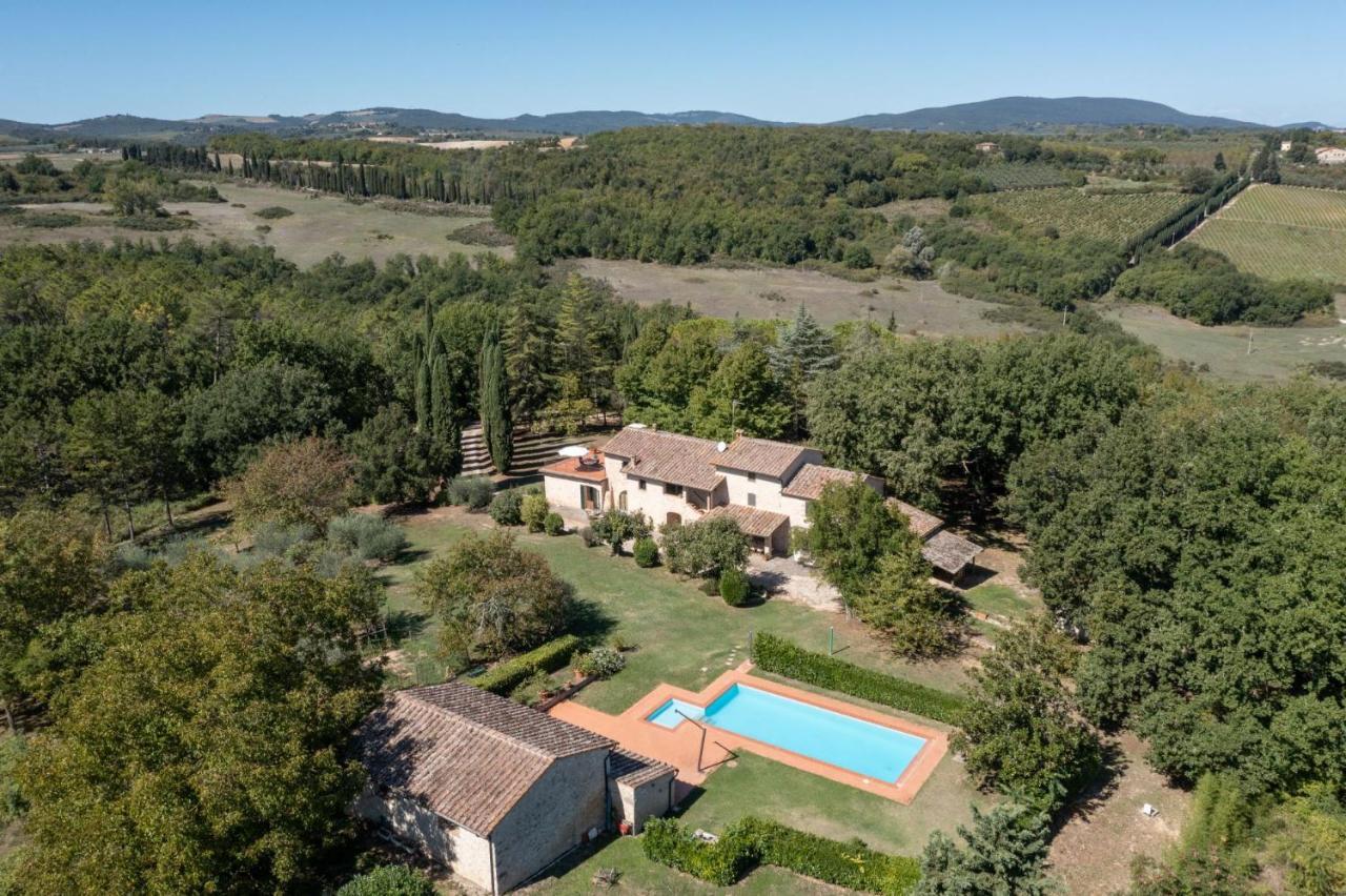 Casale Il Timignano Villa Quartaia Ngoại thất bức ảnh